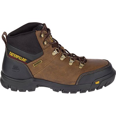 Framework Brown Waterproof S3 Safety Boots