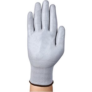 HyFlex 11-754 PU-Coated Cut-Resistant Gloves