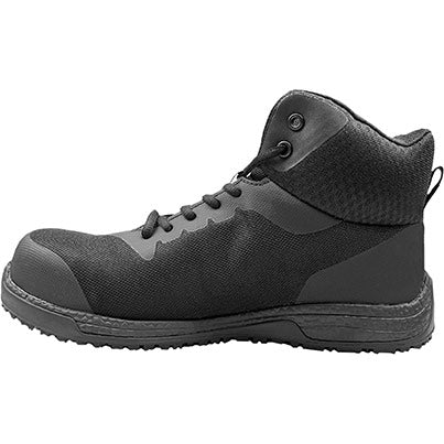 Traction Florida Black S1P Safety Hiker Boots