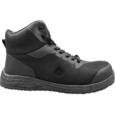 Traction Florida Black S1P Safety Hiker Boots