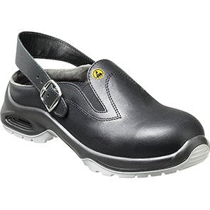 VD 4062 ESD Wide-Fit Slip-On SB Safety Shoes