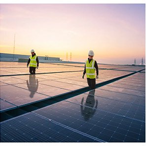 Sapphire Blast Cut-Resistant Arc-Flash Gloves