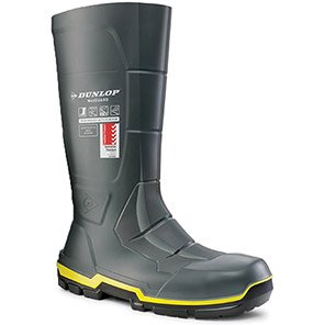 Acifort Metguard SBP Safety Wellington Boots