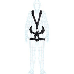 Suspension Safety Harness
