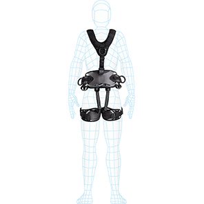 Suspension Safety Harness