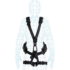 Suspension Safety Harness