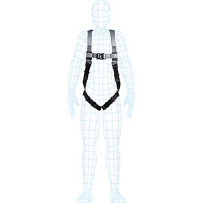 Rescue Safety Harness