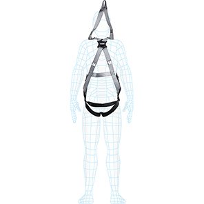 Rescue Safety Harness