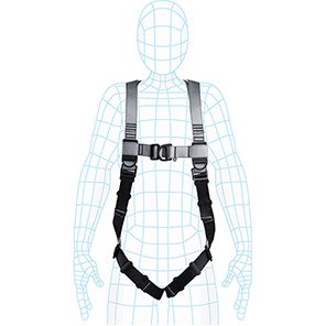 Rescue Safety Harness
