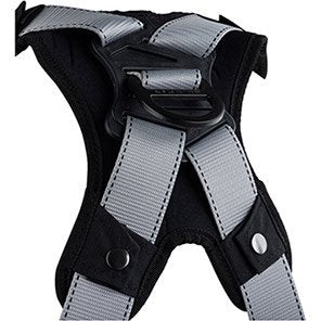 Work-Positioning Safety Harness