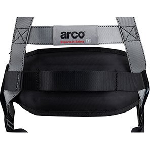 Work-Positioning Safety Harness
