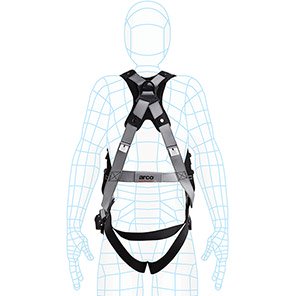 Comfort Two-Point Safety Harness