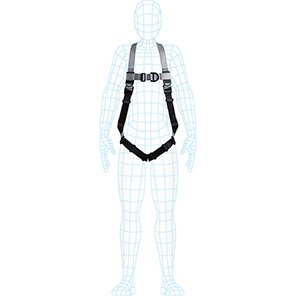 Two-Point Safety Harness