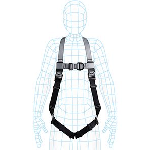 Two-Point Safety Harness