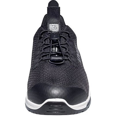 S1P Black Safety Trainers