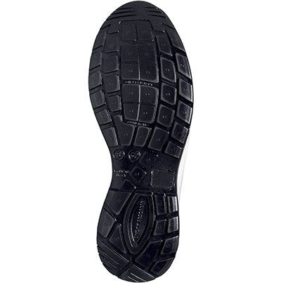 S1P Black Safety Trainers