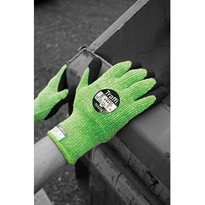 TG5070 Latex-Coated Thermal Cut-Resistant Gloves