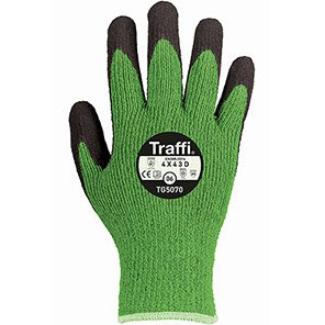 TG5070 Latex-Coated Thermal Cut-Resistant Gloves
