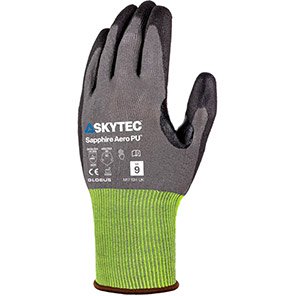 Aero PU-Coated Cut-Resistant Gloves