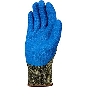 Latex-Coated Cut-Resistant Gloves