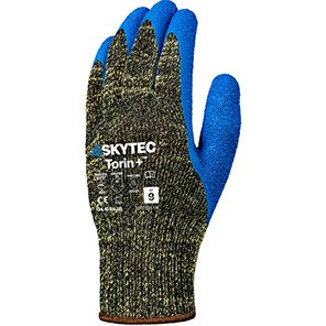 Latex-Coated Cut-Resistant Gloves