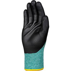 Eco Bronze Nitrile-Coated Work Gloves