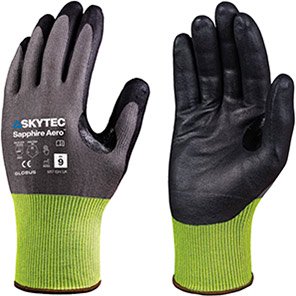 SKG00011F Sapphire Aero Glove