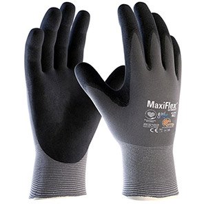 proRange Ultimate 42-874 Nitrile-Coated Gloves