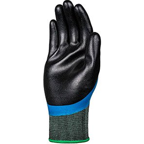 Eco Chrome Nitrile-Coated Work Gloves