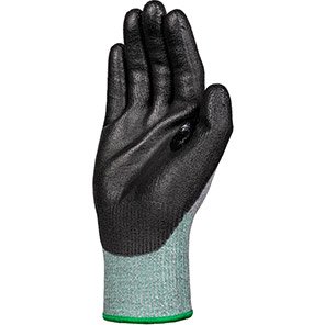 Eco-Friendly Foam-Coated Work Gloves