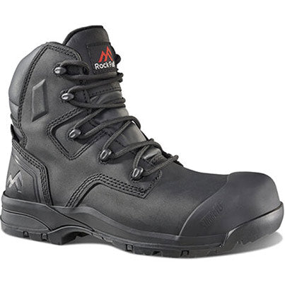 Carbon/Hurricane Women’s Safety Boots
