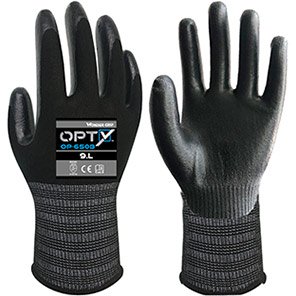 OP-650B Nitrile-Coated Work Gloves