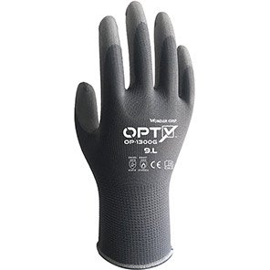 OP-1300G PU-Coated Work Gloves