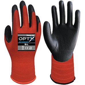 OP-280RR Latex-Coated Work Gloves