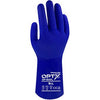 OP-600L PVC Chemical-Resistant Gloves