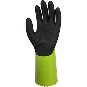 WG-658L Chem Defender Chemical-Resistant Safety Gloves
