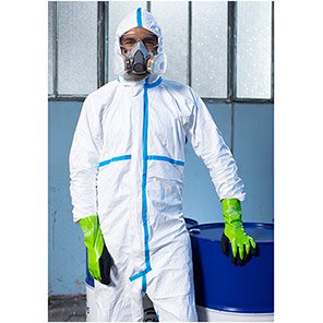 WG-658L Chem Defender Chemical-Resistant Safety Gloves