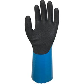 WG-758L Dexcut Cut-Resistant Chemical-Resistant Gloves