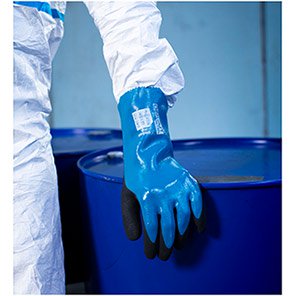 WG-758L Dexcut Cut-Resistant Chemical-Resistant Gloves