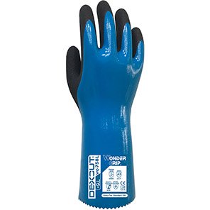 WG-758L Dexcut Cut-Resistant Chemical-Resistant Gloves