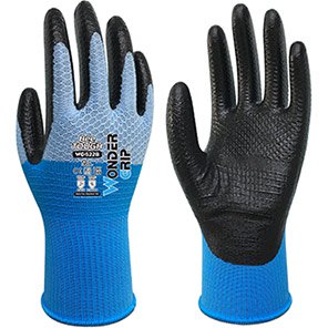 WG-522B Bee-Tough Nitrile-Coated Work Gloves