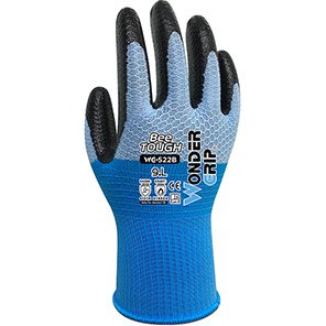 WG-522B Bee-Tough Nitrile-Coated Work Gloves