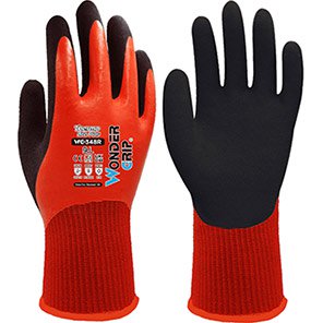 WG-348R Thermo Lite Plus Thermal Latex-Coated Work Gloves