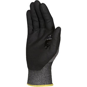 Sapphire Nano Foam+ Nitrile-Coated Cut-Resistant Gloves