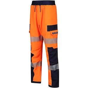 FGX Men’s Hi-Vis Ballistic Trousers