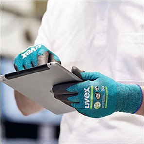 Bamboo TwinFlex Cut-Resistant Gloves