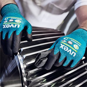 Bamboo TwinFlex Cut-Resistant Gloves