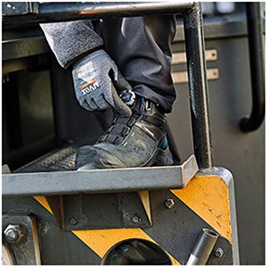 MACCROSSROAD 3.0 HIGH BOA S3 Safety Boots