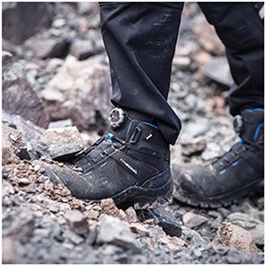 MACCROSSROAD 3.0 HIGH BOA S3 Safety Boots