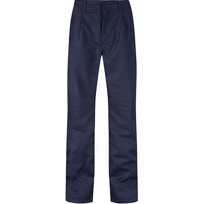 Industrially Launderable Work Trousers